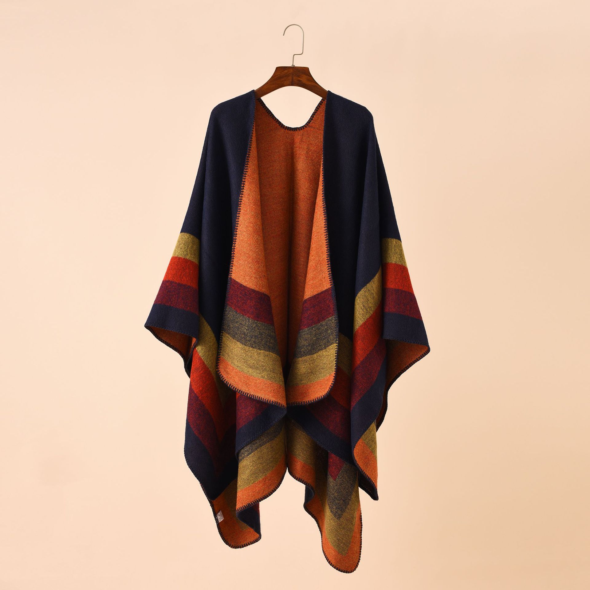 2024 New Fashion Winter Warm P - Cashmere Pashmina Wrap recension och pris