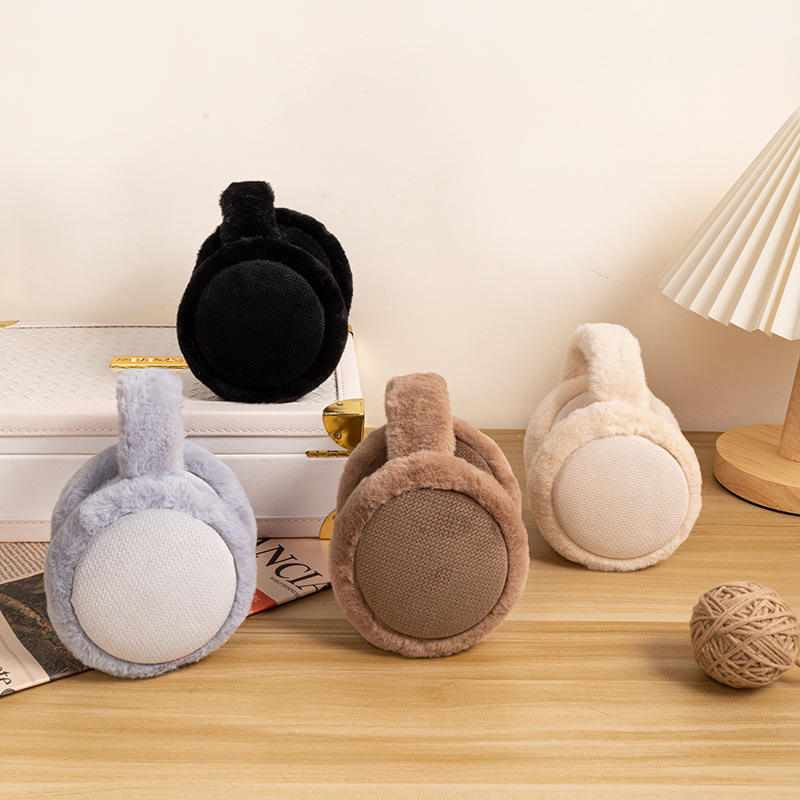 Adjustable Foldable Winter Ear - Earmuffs Foldable recension och pris