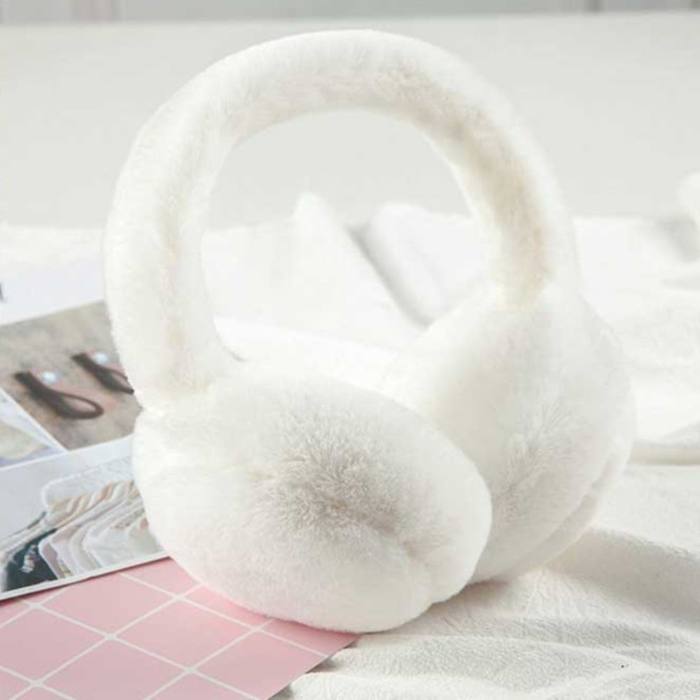 Soft Foldable Earmuffs Winter  - Earmuffs Foldable recension och pris
