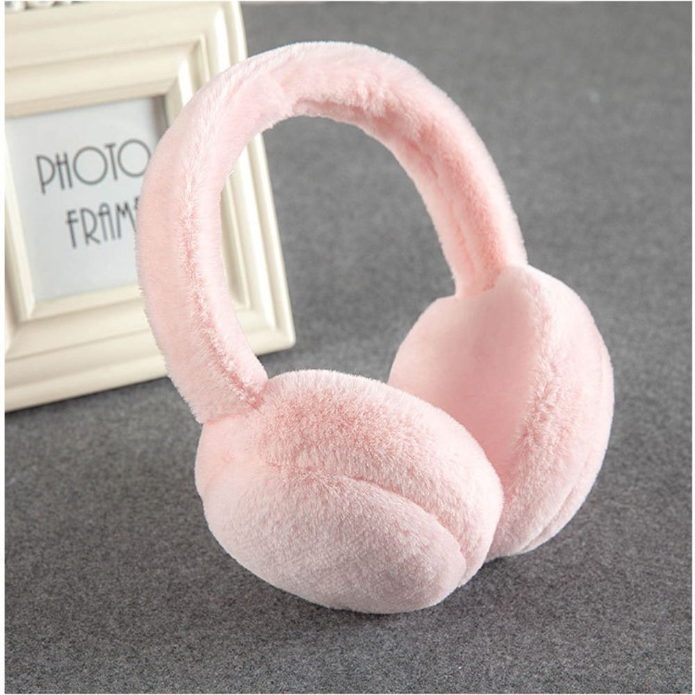 Soft Foldable Earmuffs Winter  - Earmuffs Foldable recension och pris