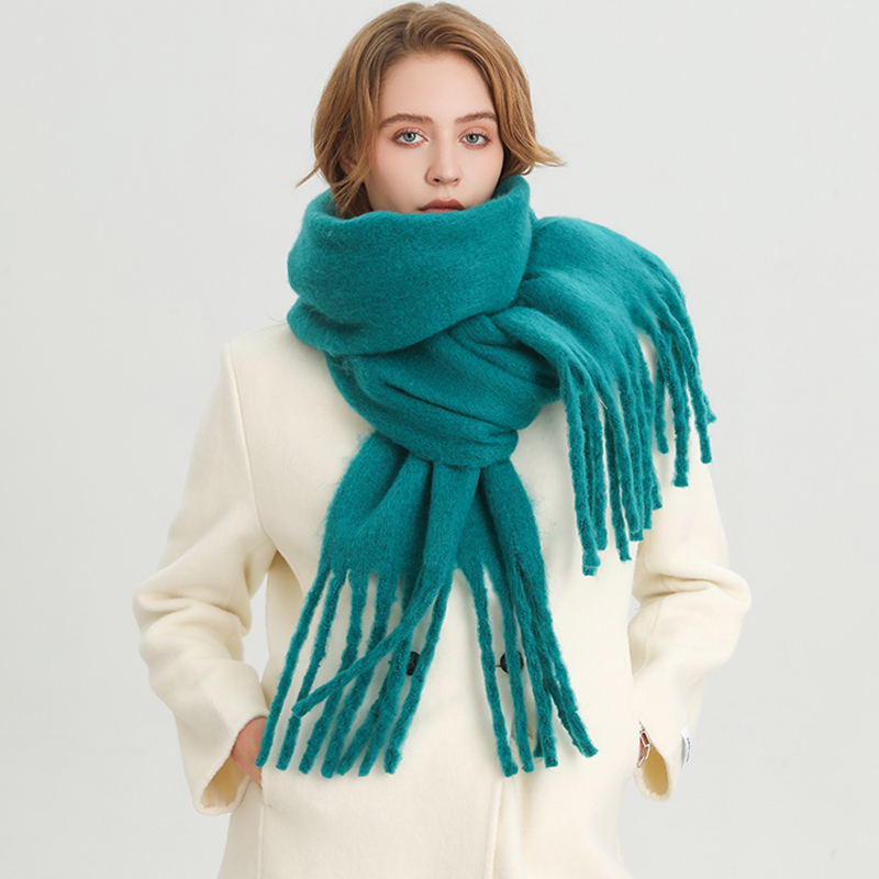 Winter Scarf for Women Cashmer - Cashmere Pashmina Wrap recension och pris