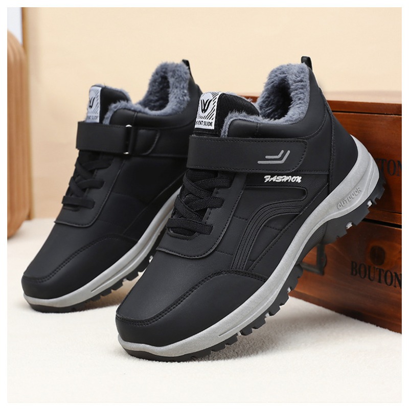 2026 Snow Boots for Men Casual - Waterproof Winter Boot recension och pris
