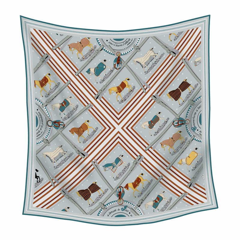 90CM Fashion Printed Cashmere  - Cashmere Pashmina Wrap recension och pris