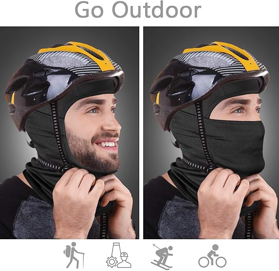 Ski Mask for Men and Women, Ba - Balaclava Ski Mask recension och pris