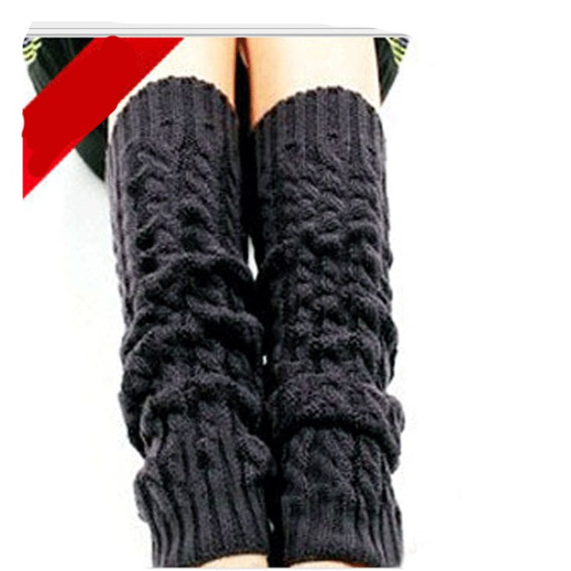 Womens Leg Warmers Ankle Winte - Thermal Sock Wool recension och pris