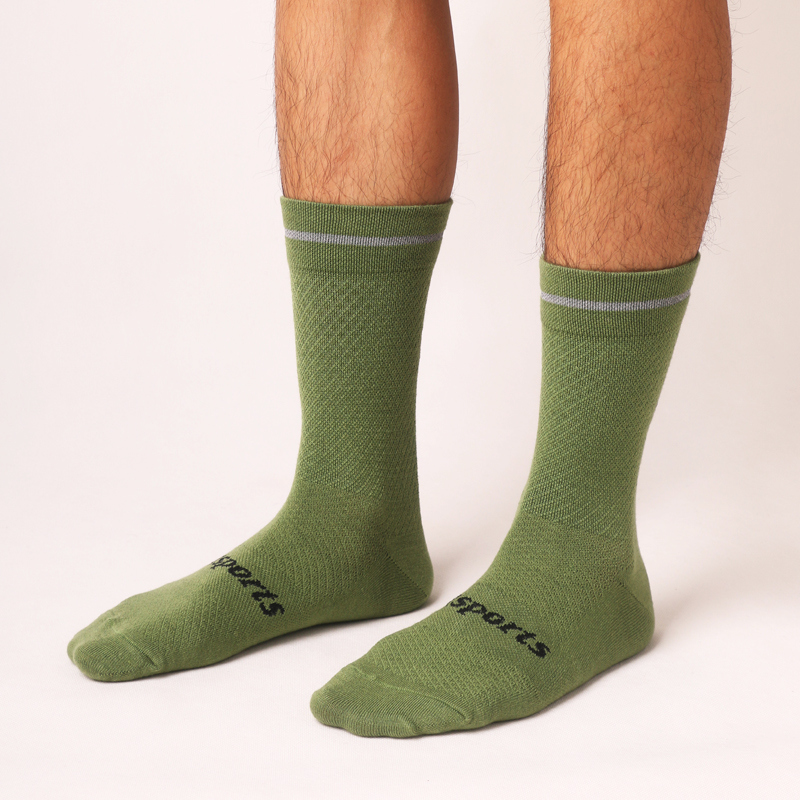 Sporcks Wool Reflective Cyclin - Thermal Sock Wool recension och pris