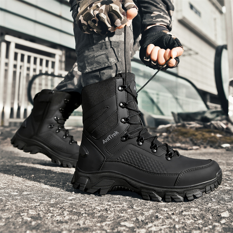 Men's Wild Training Boots Four - Waterproof Winter Boot recension och pris