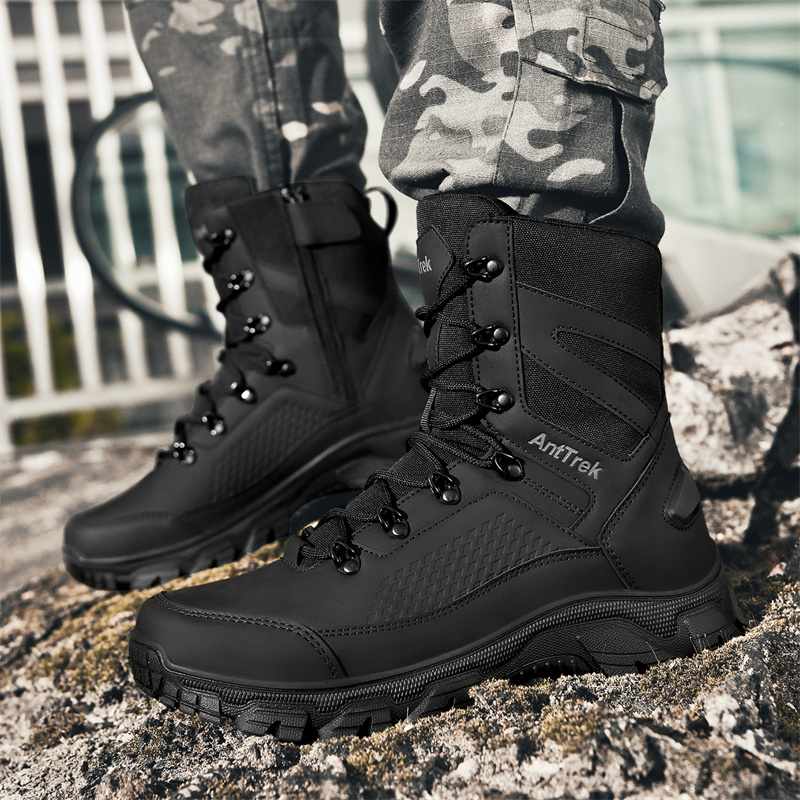Men's Wild Training Boots Four - Waterproof Winter Boot recension och pris