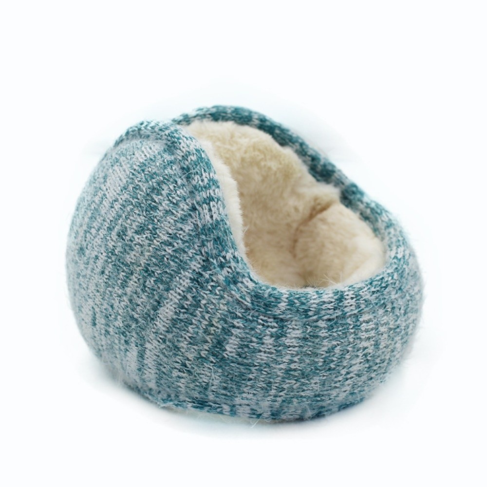 Back Worn Design Mohair Fleece - Earmuffs Foldable recension och pris