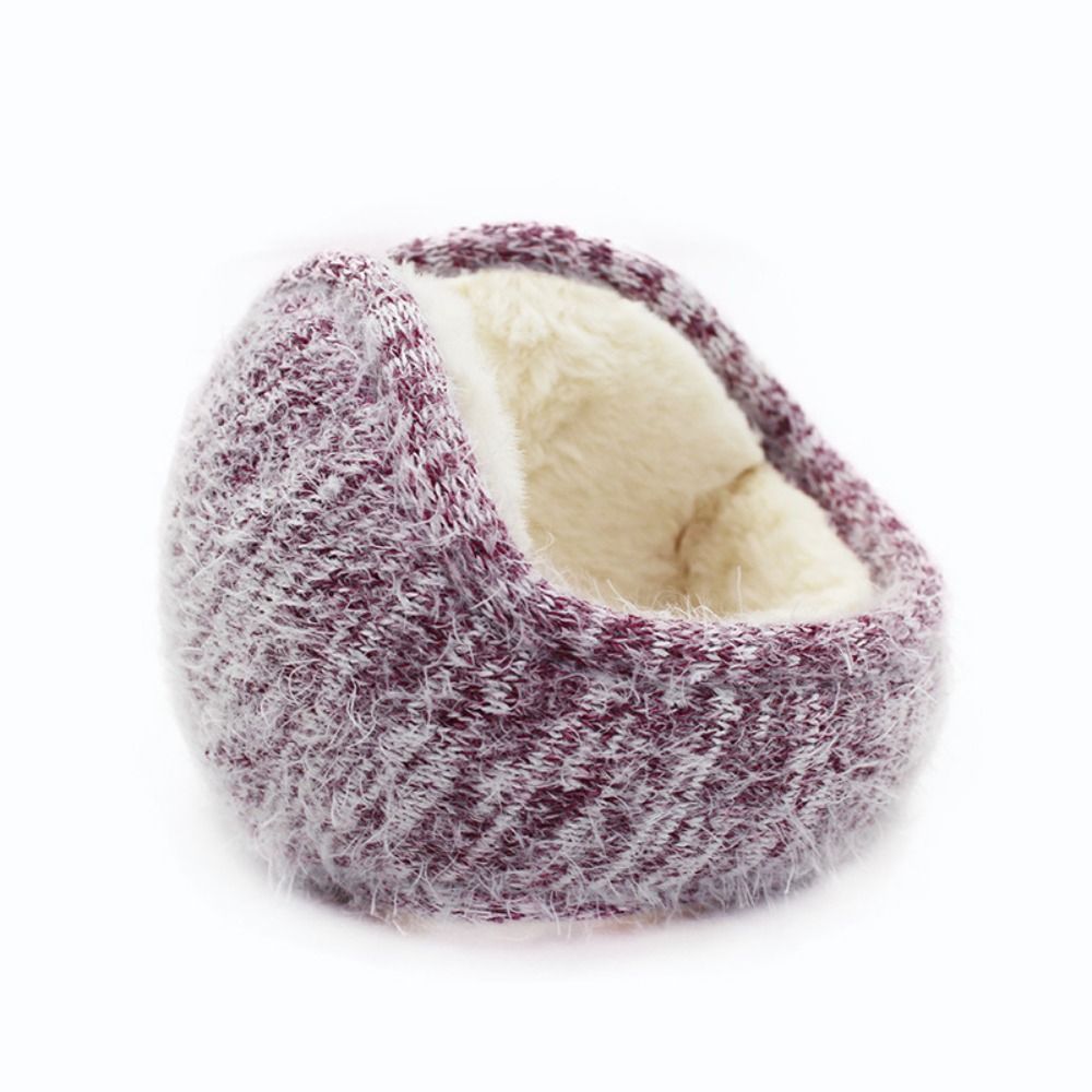 Back Worn Design Mohair Fleece - Earmuffs Foldable recension och pris